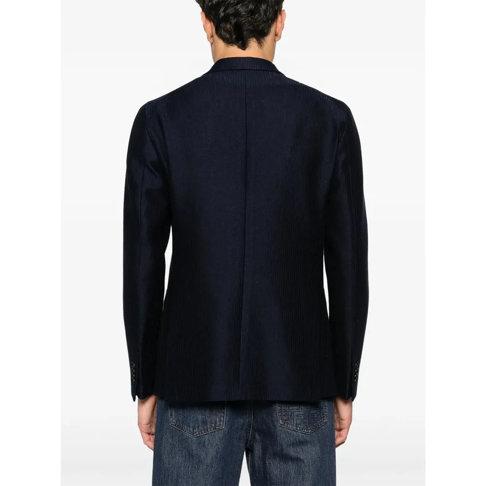 Jackets Blue sold by Wanan Luxury product image thumbnail 5