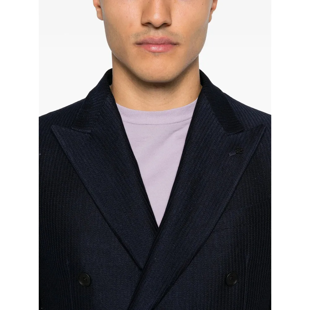 Jackets Blue sold by Wanan Luxury product image thumbnail 2
