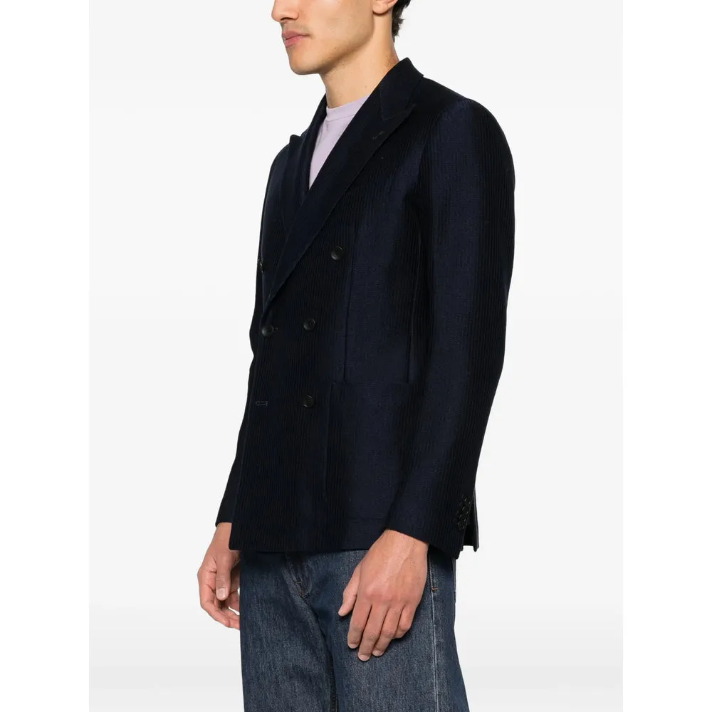 Jackets Blue sold by Wanan Luxury product image thumbnail 3