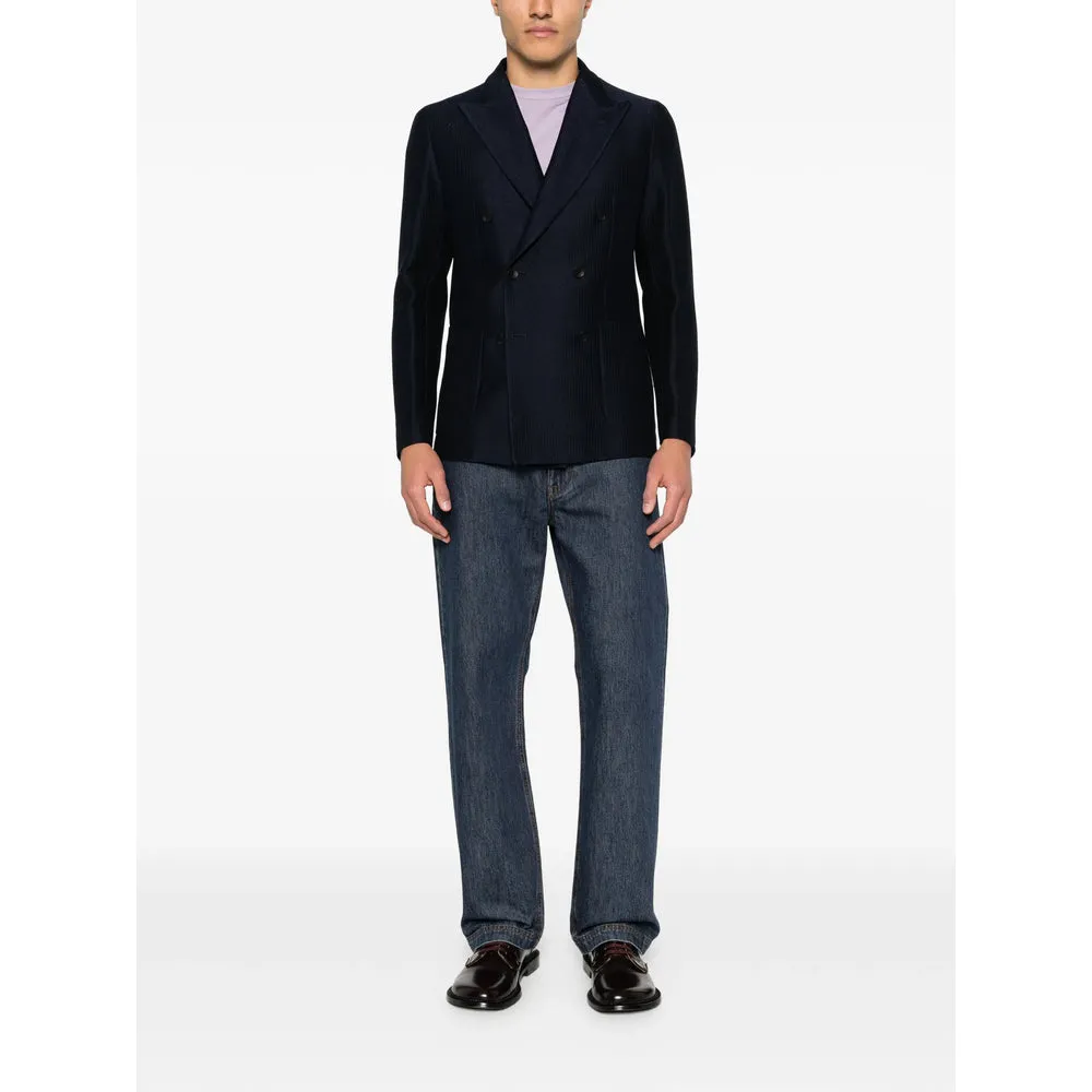 Jackets Blue sold by Wanan Luxury product image thumbnail 4