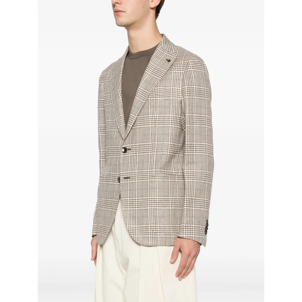 Jackets Neutral, Brown sold by Wanan Luxury product image thumbnail 3