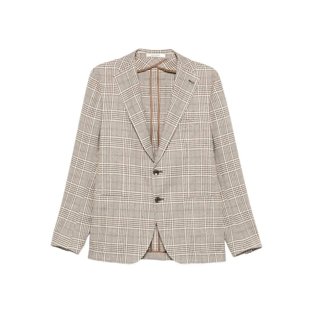 Jackets Neutral, Brown sold by Wanan Luxury