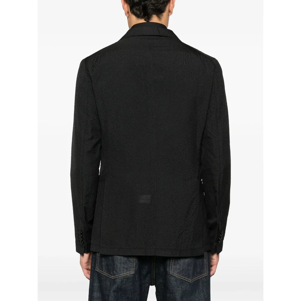 Jackets Black sold by Wanan Luxury product image thumbnail 4
