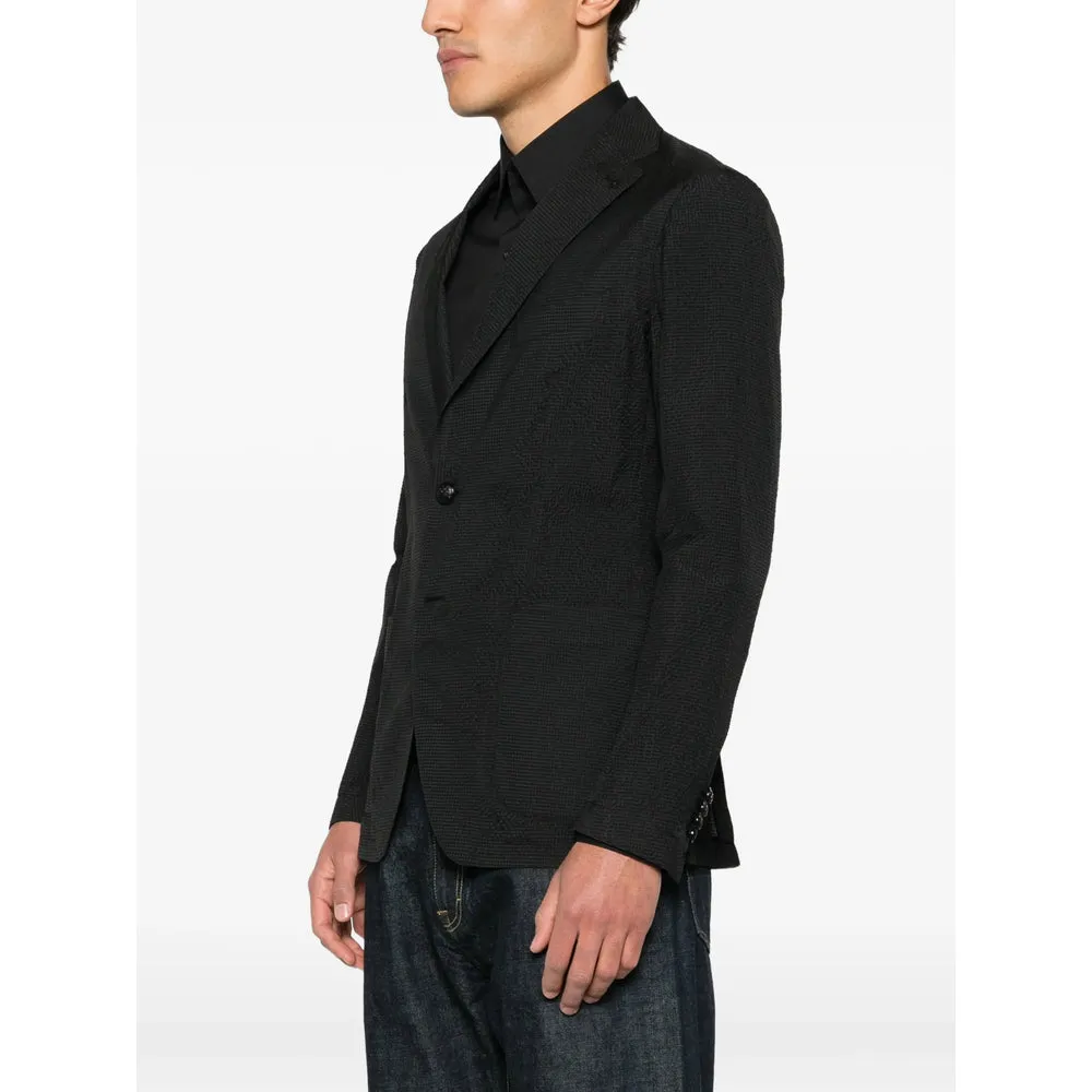 Jackets Black sold by Wanan Luxury product image thumbnail 5