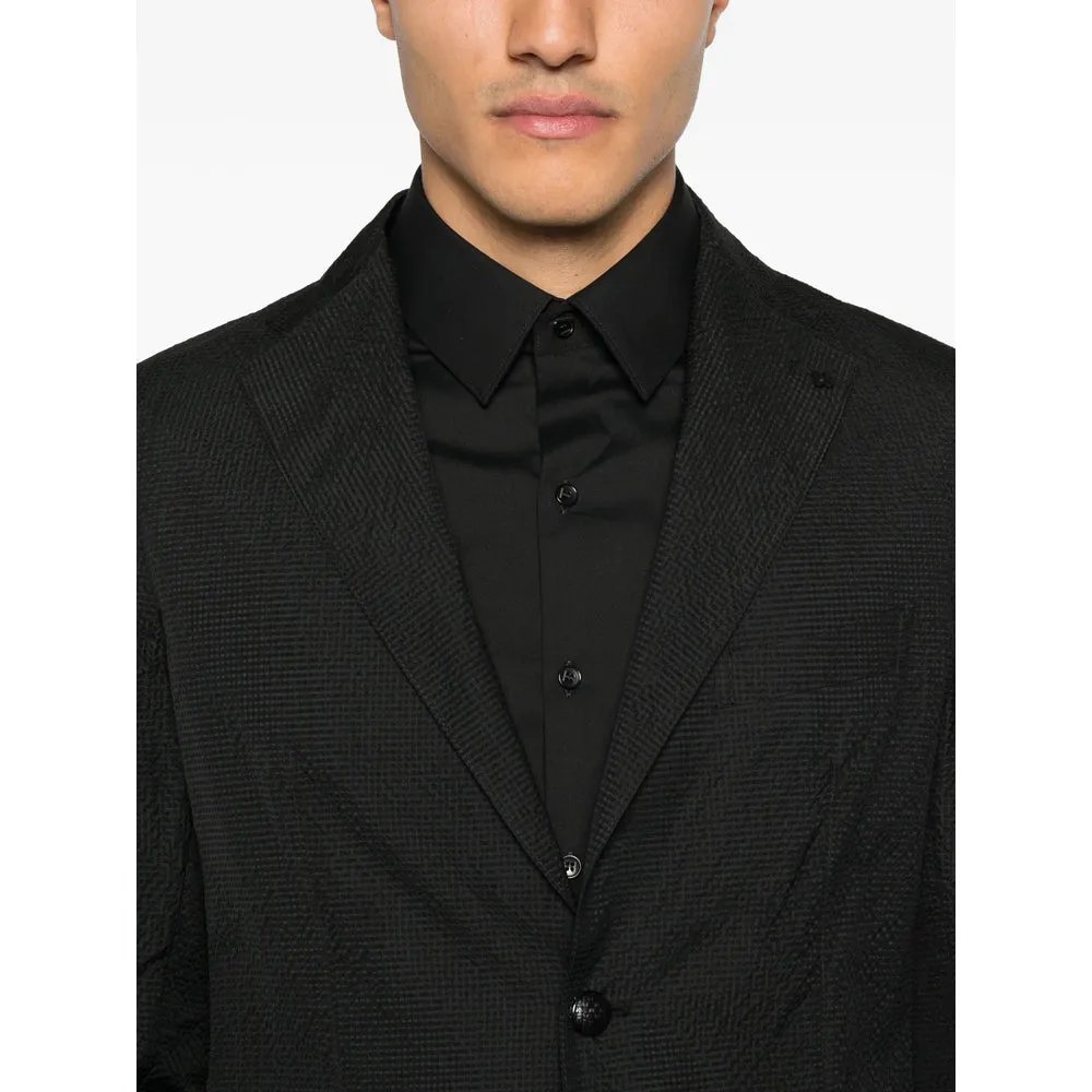 Jackets Black sold by Wanan Luxury product image thumbnail 2