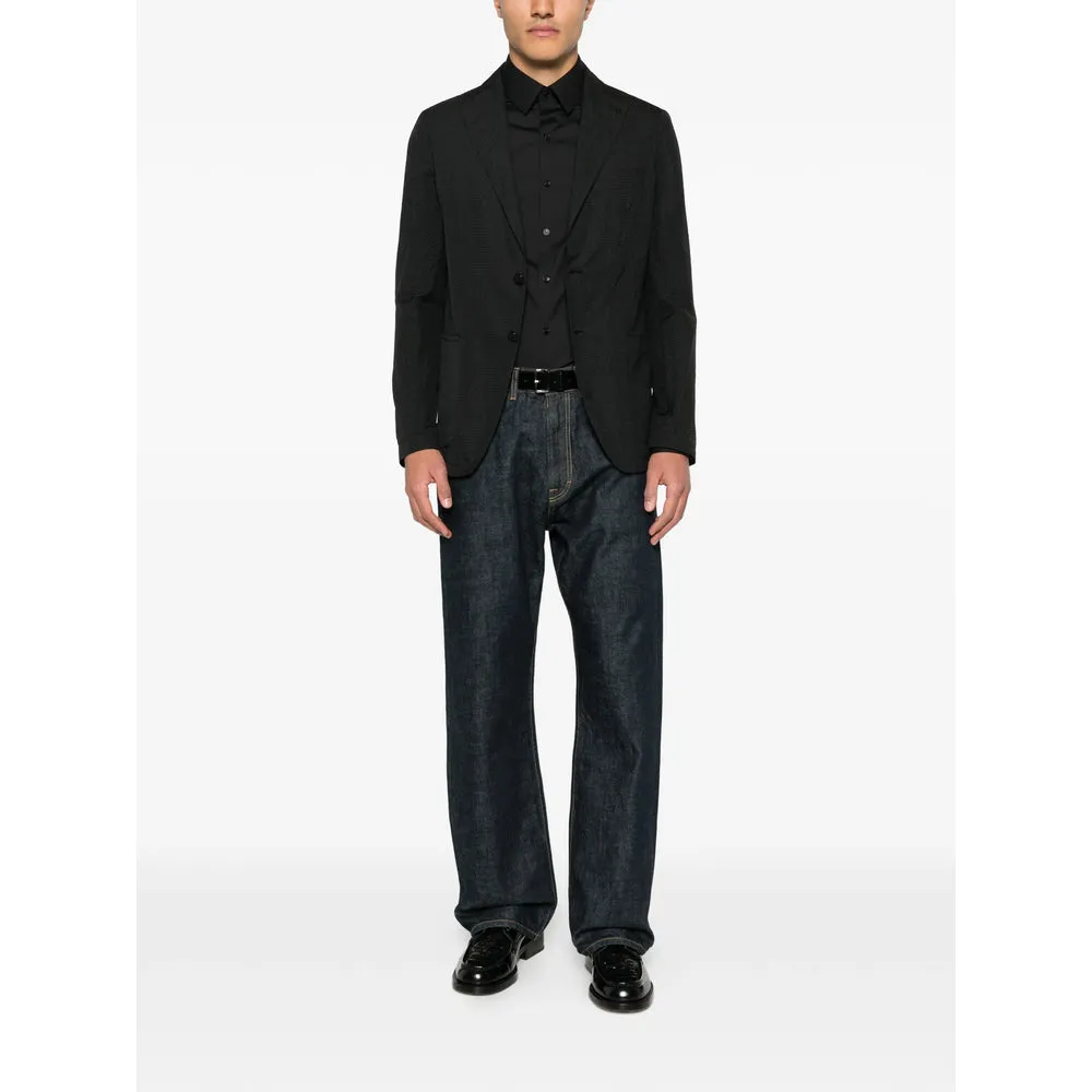 Jackets Black sold by Wanan Luxury product image thumbnail 3