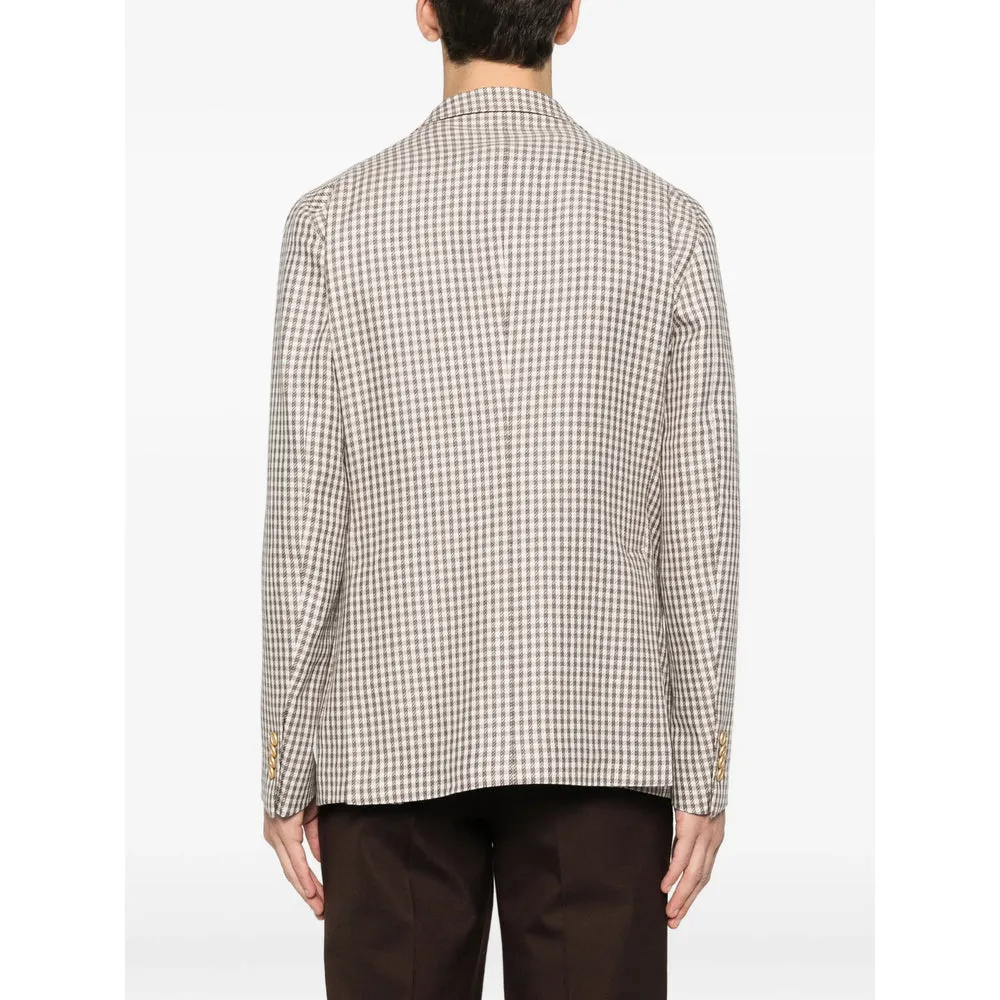 Jackets Neutral, Brown sold by Wanan Luxury product image thumbnail 5