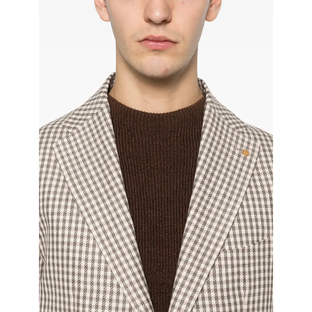 Jackets Neutral, Brown sold by Wanan Luxury product image thumbnail 2