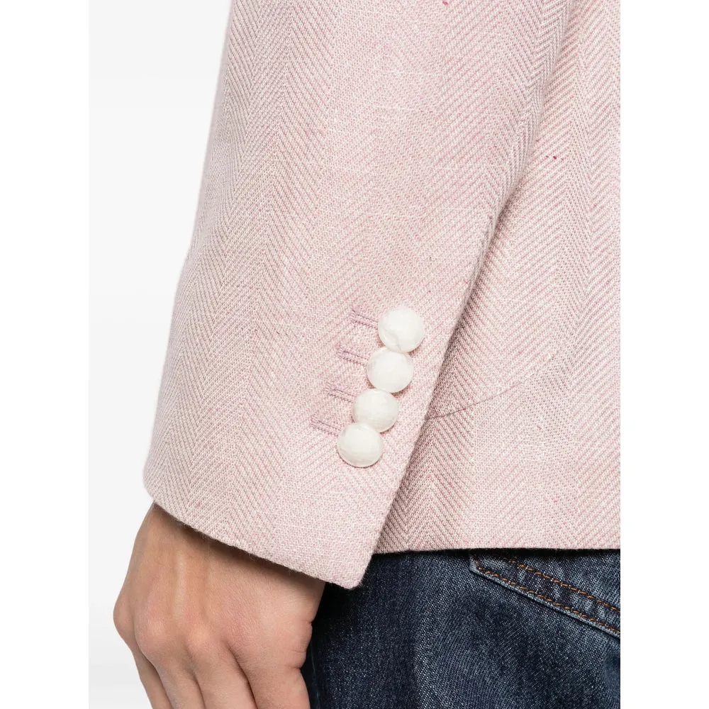 Jackets Pink sold by Wanan Luxury product image thumbnail 3