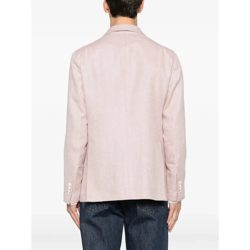 Jackets Pink sold by Wanan Luxury product image thumbnail 4