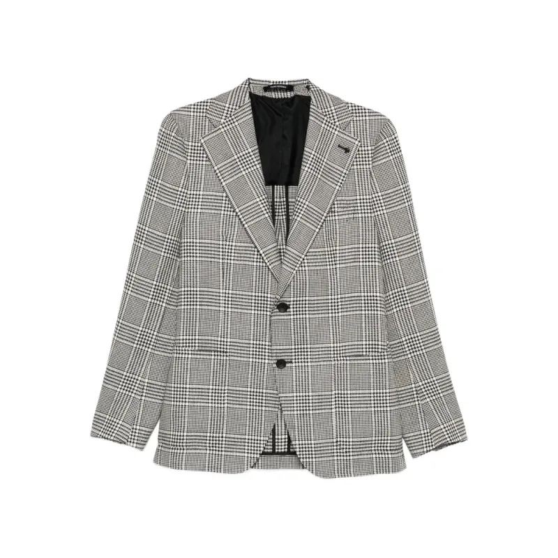 Jackets White, Black made by Tagliatore