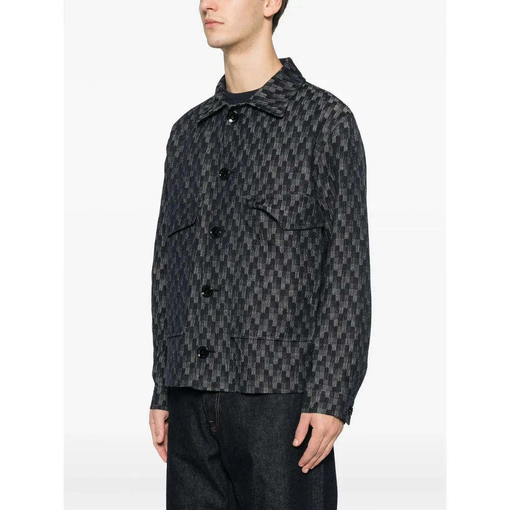 Outerwears Blue, Gray sold by Wanan Luxury product image thumbnail 3