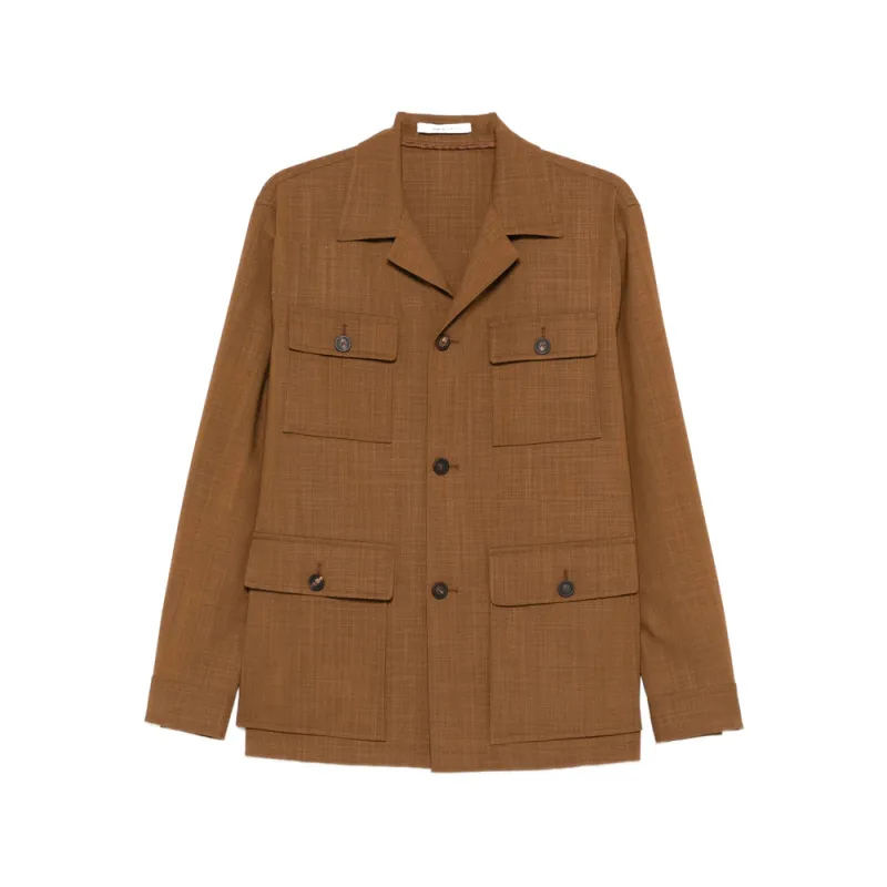 Jackets Brown sold by Wanan Luxury