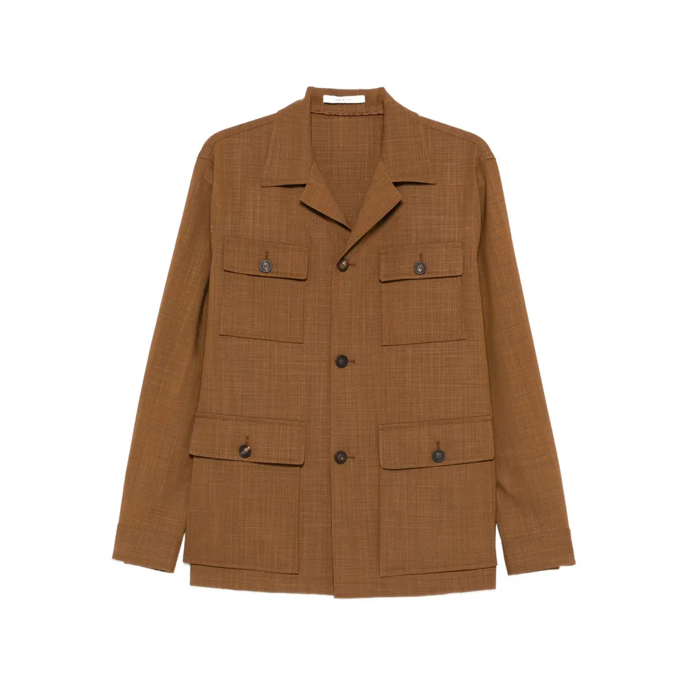 Jackets Brown sold by Wanan Luxury