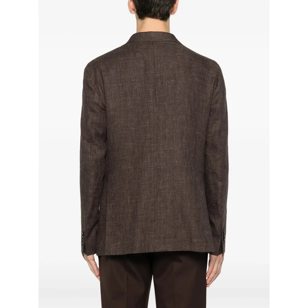 Jackets Brown sold by Wanan Luxury product image thumbnail 3