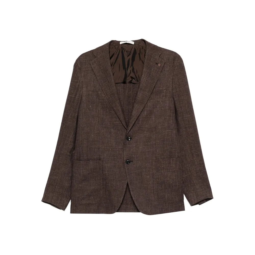 Jackets Brown sold by Wanan Luxury