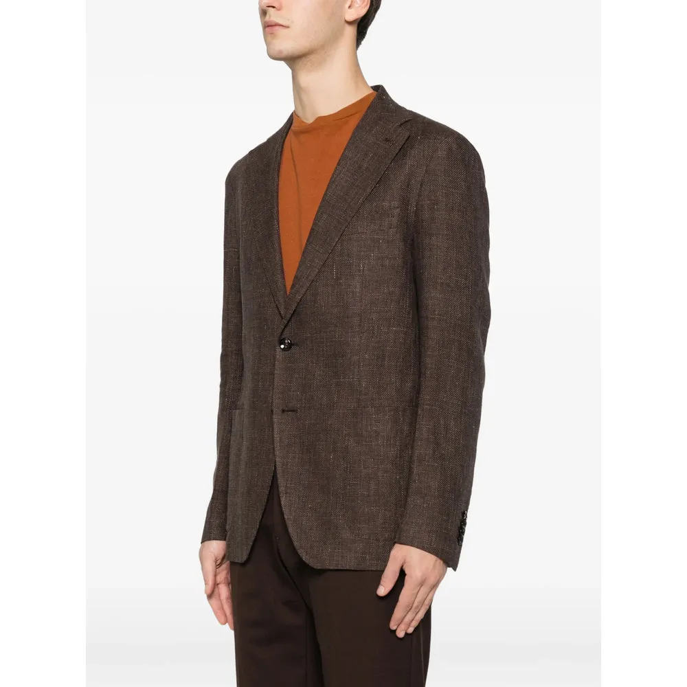 Jackets Brown sold by Wanan Luxury product image thumbnail 2