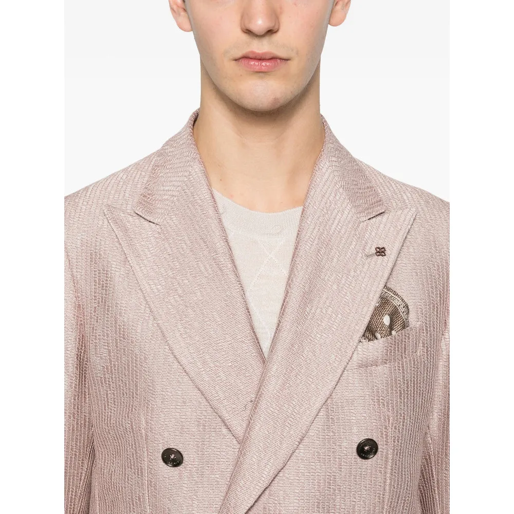 Jackets Pink sold by Wanan Luxury product image thumbnail 2