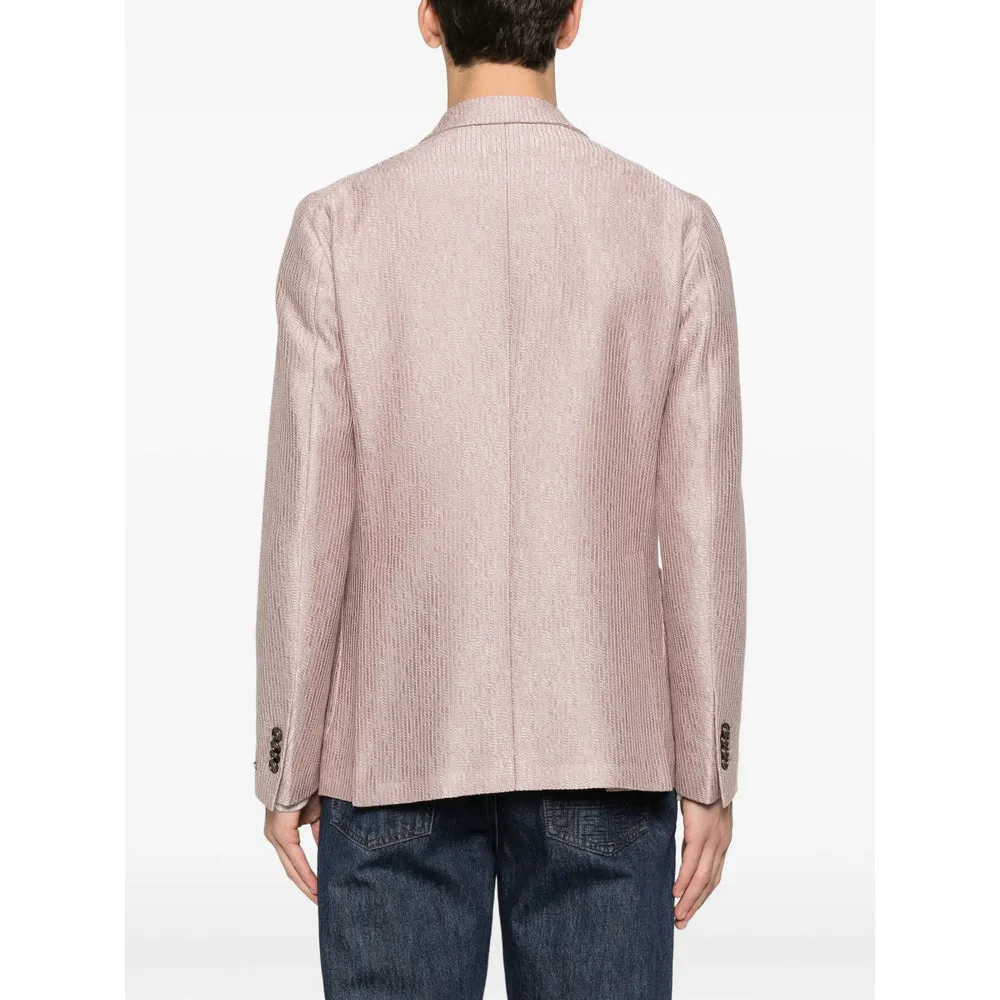 Jackets Pink sold by Wanan Luxury product image thumbnail 3