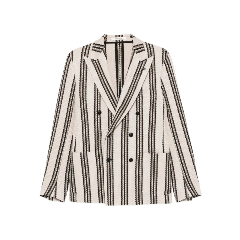 Jackets Neutral, Black sold by Wanan Luxury