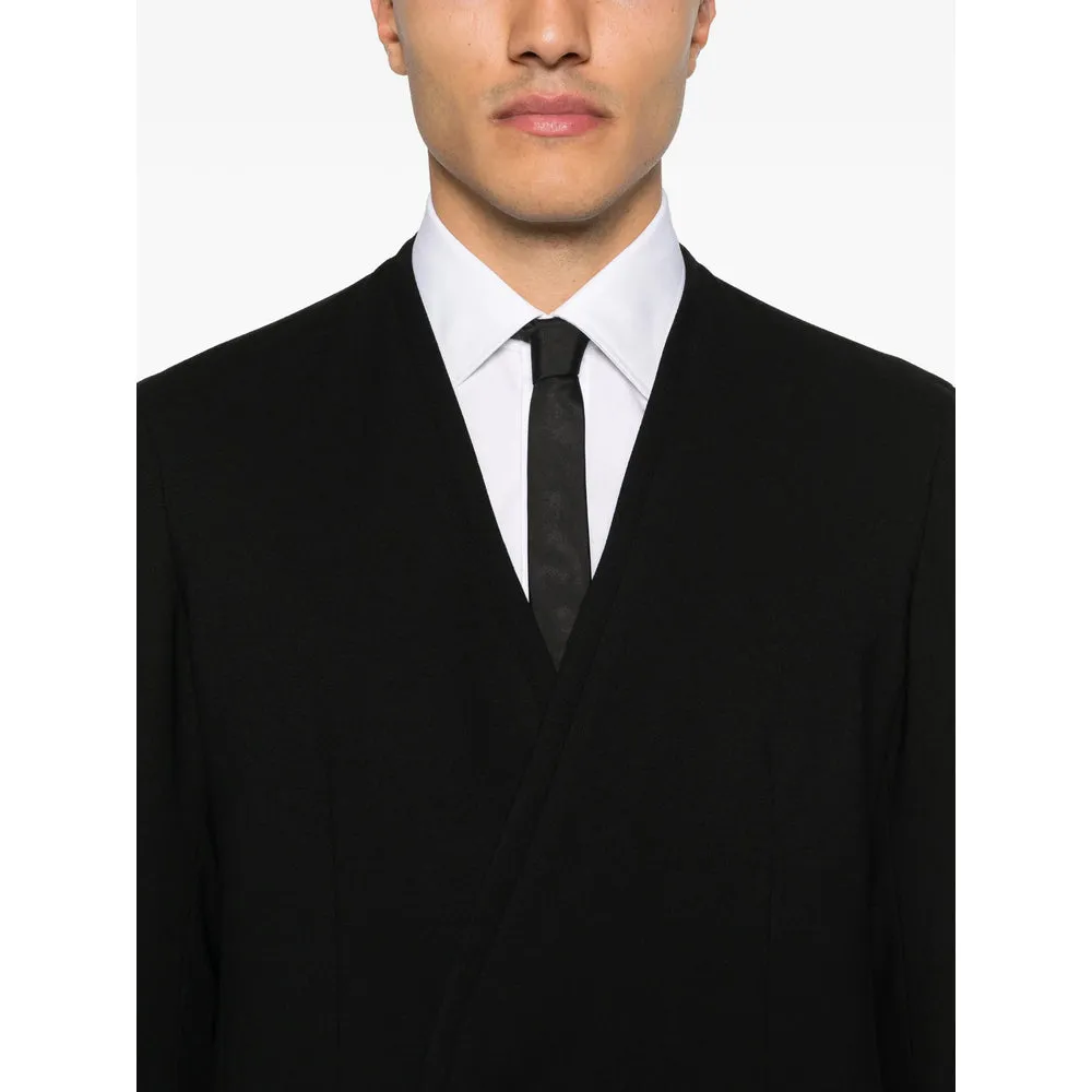 Jackets Black sold by Wanan Luxury product image thumbnail 3