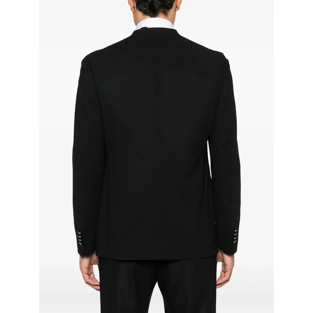 Jackets Black sold by Wanan Luxury product image thumbnail 2