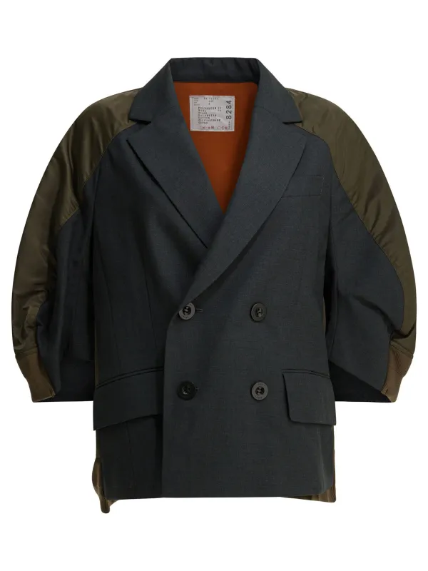 Jackets & Coats Jackets And Coats Grey sold by Wanan Luxury
