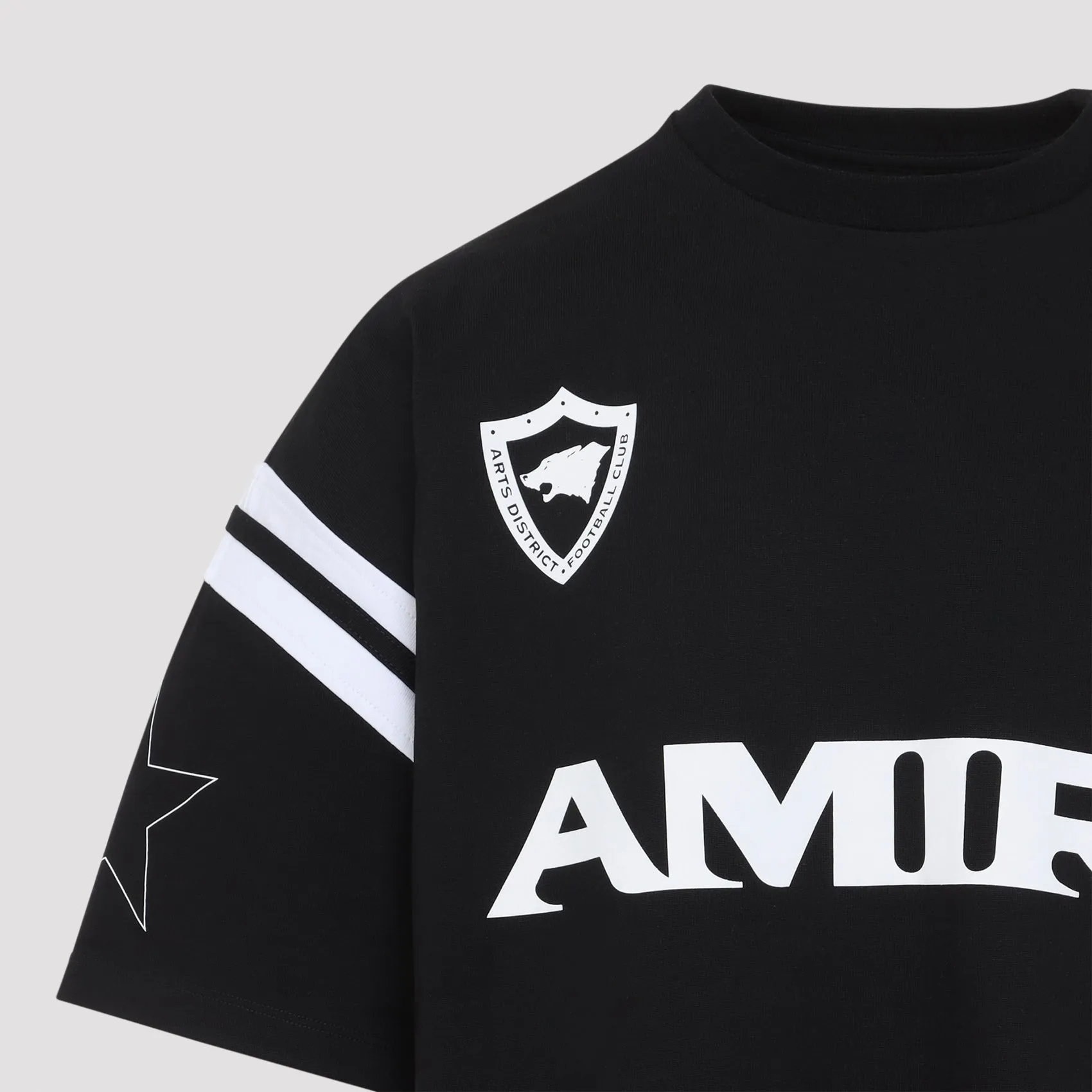 T-Shirts Black sold by Wanan Luxury product image thumbnail 5