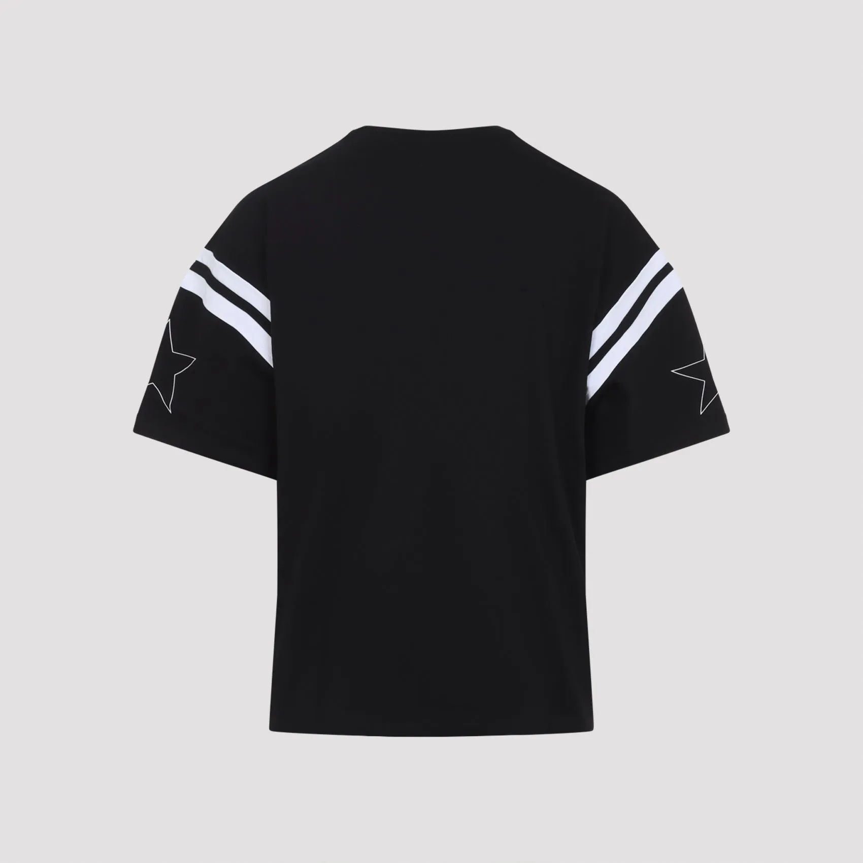 T-Shirts Black sold by Wanan Luxury product image thumbnail 3