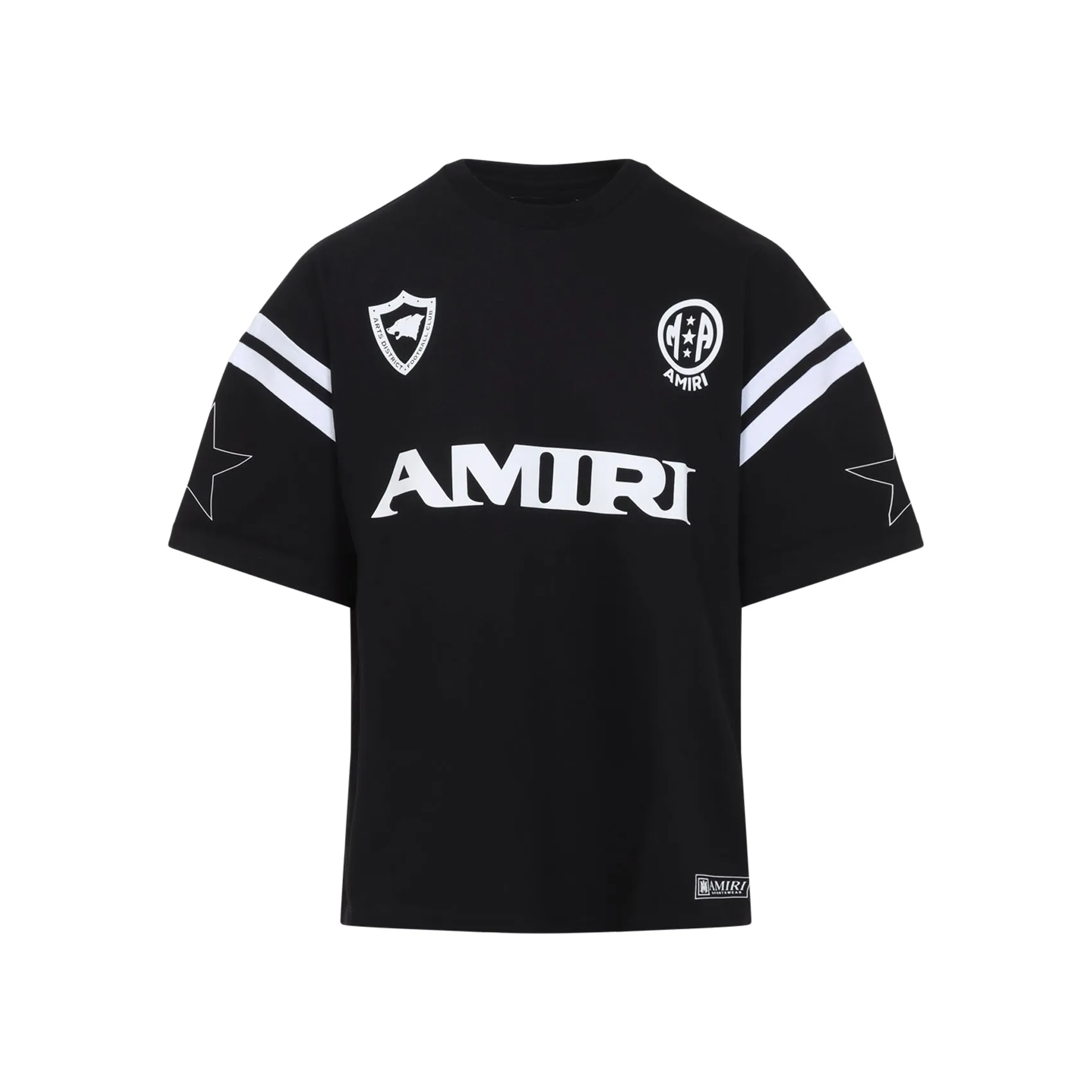 T-Shirts Black sold by Wanan Luxury