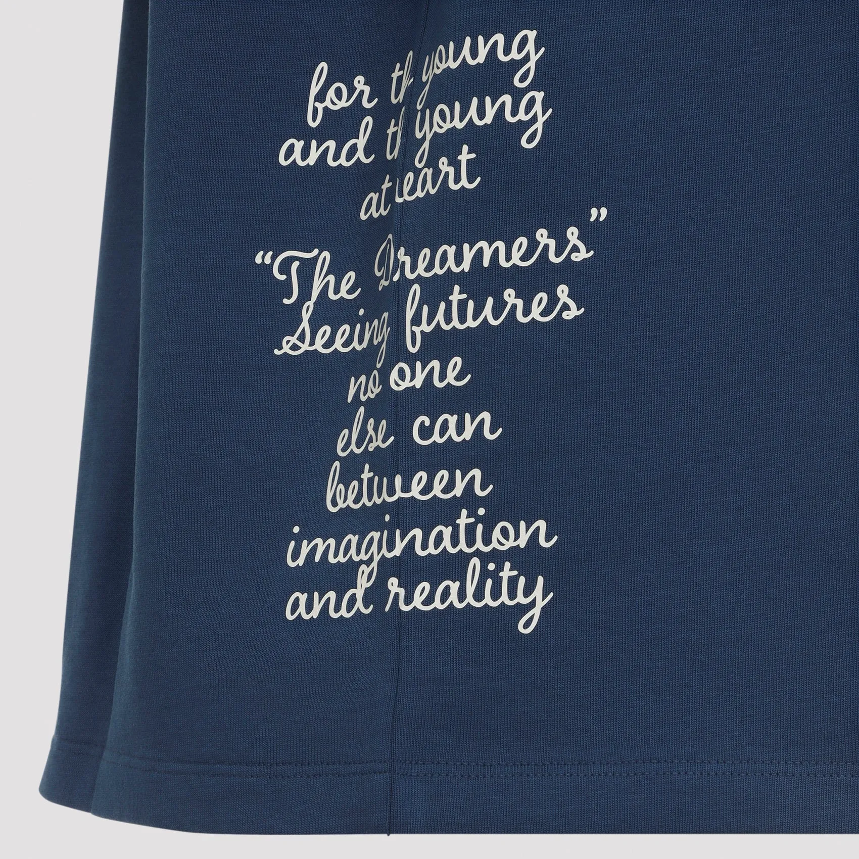 T-Shirts Blue sold by Wanan Luxury product image thumbnail 5