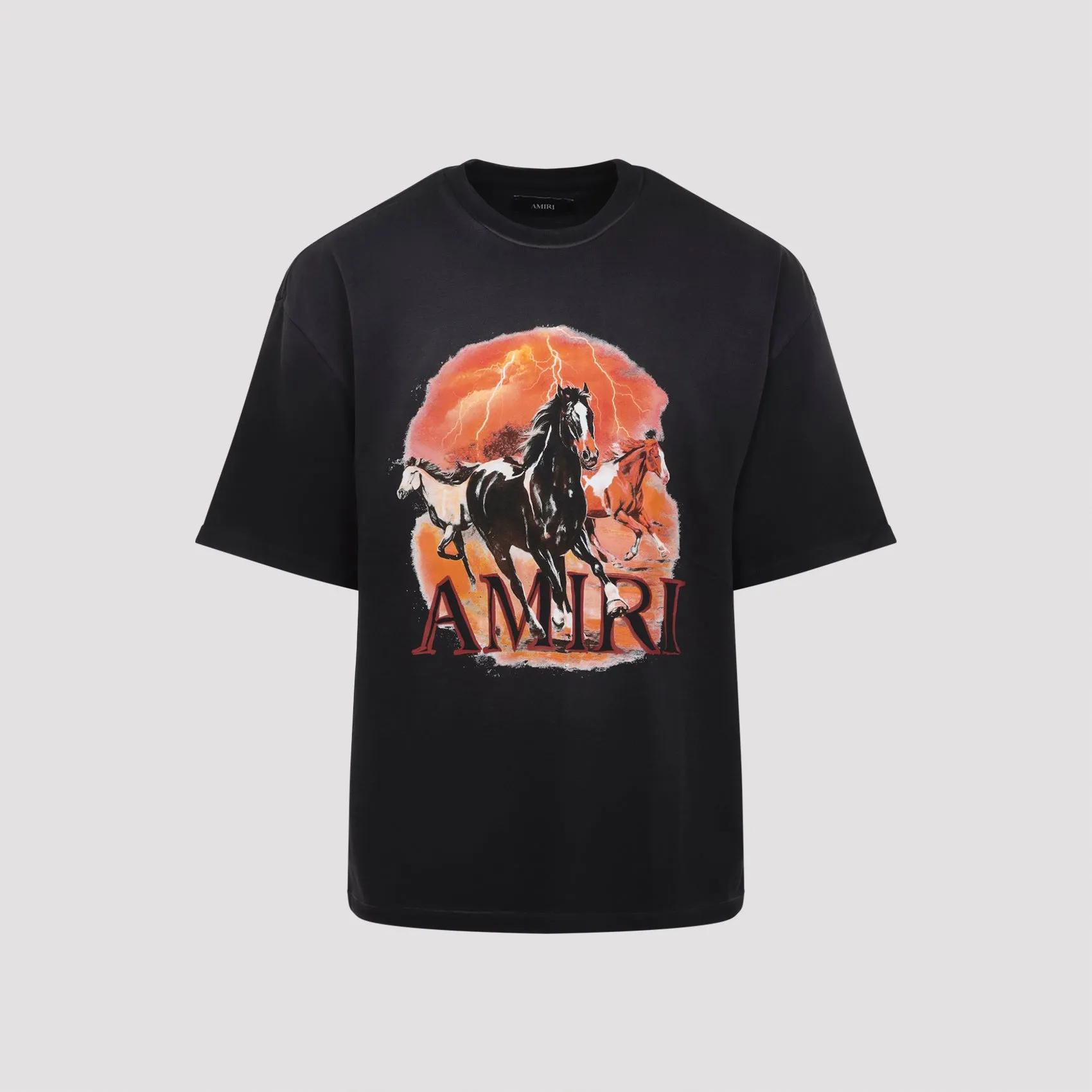 T-Shirts Black sold by Wanan Luxury product image thumbnail 2