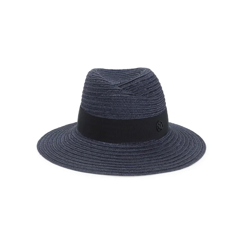 Hats Blue made by Wanan Luxury