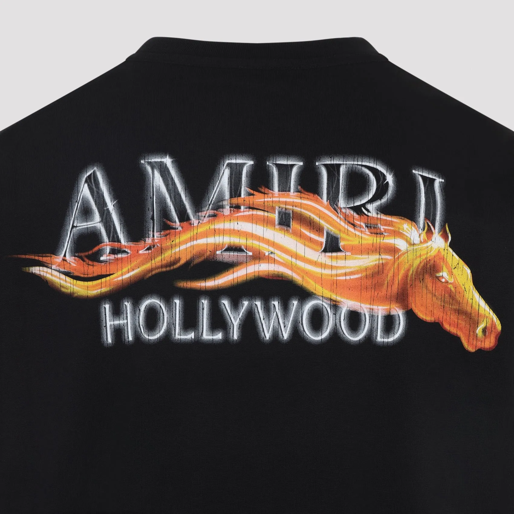 T-Shirts Black sold by Wanan Luxury product image thumbnail 4
