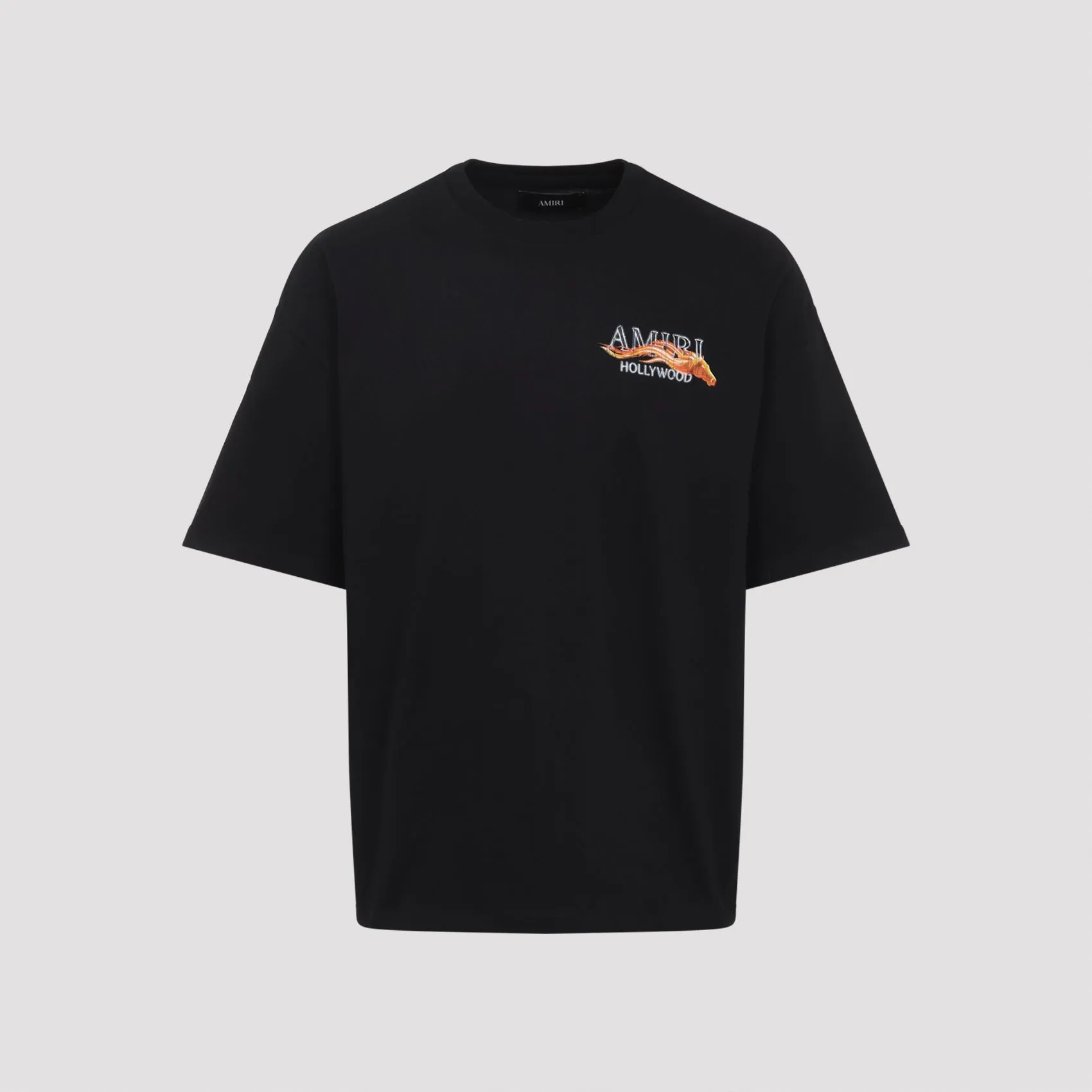 T-Shirts Black sold by Wanan Luxury product image thumbnail 2