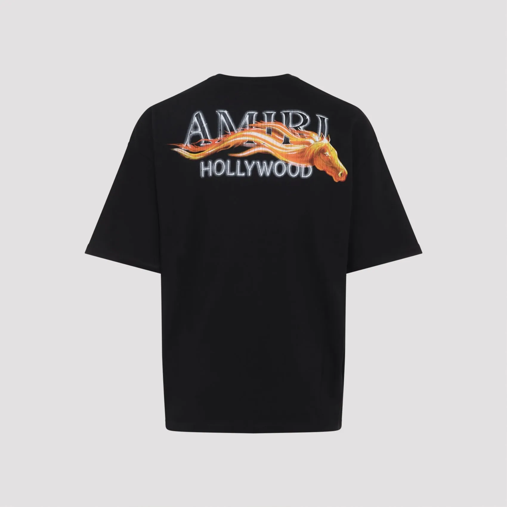 T-Shirts Black sold by Wanan Luxury product image thumbnail 3