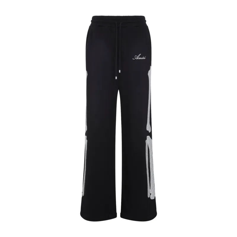 Track Pant Black sold by Wanan Luxury