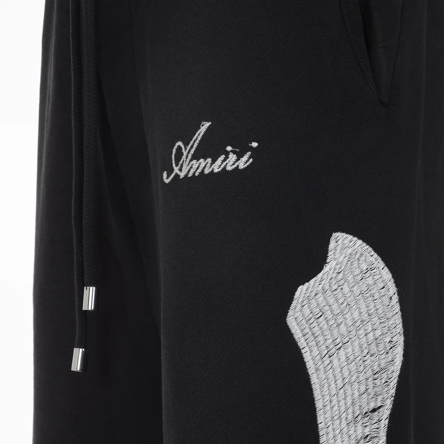 Track Pant Black sold by Wanan Luxury product image thumbnail 5