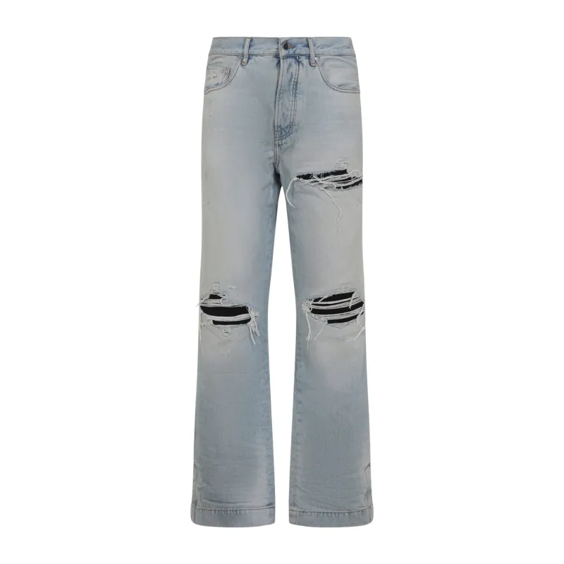 Jeans Blue sold by Wanan Luxury