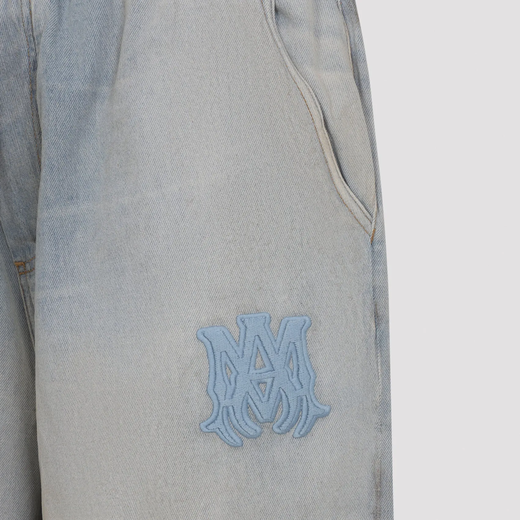 Jeans Blue sold by Wanan Luxury product image thumbnail 4