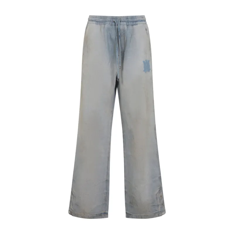 Jeans Blue sold by Wanan Luxury