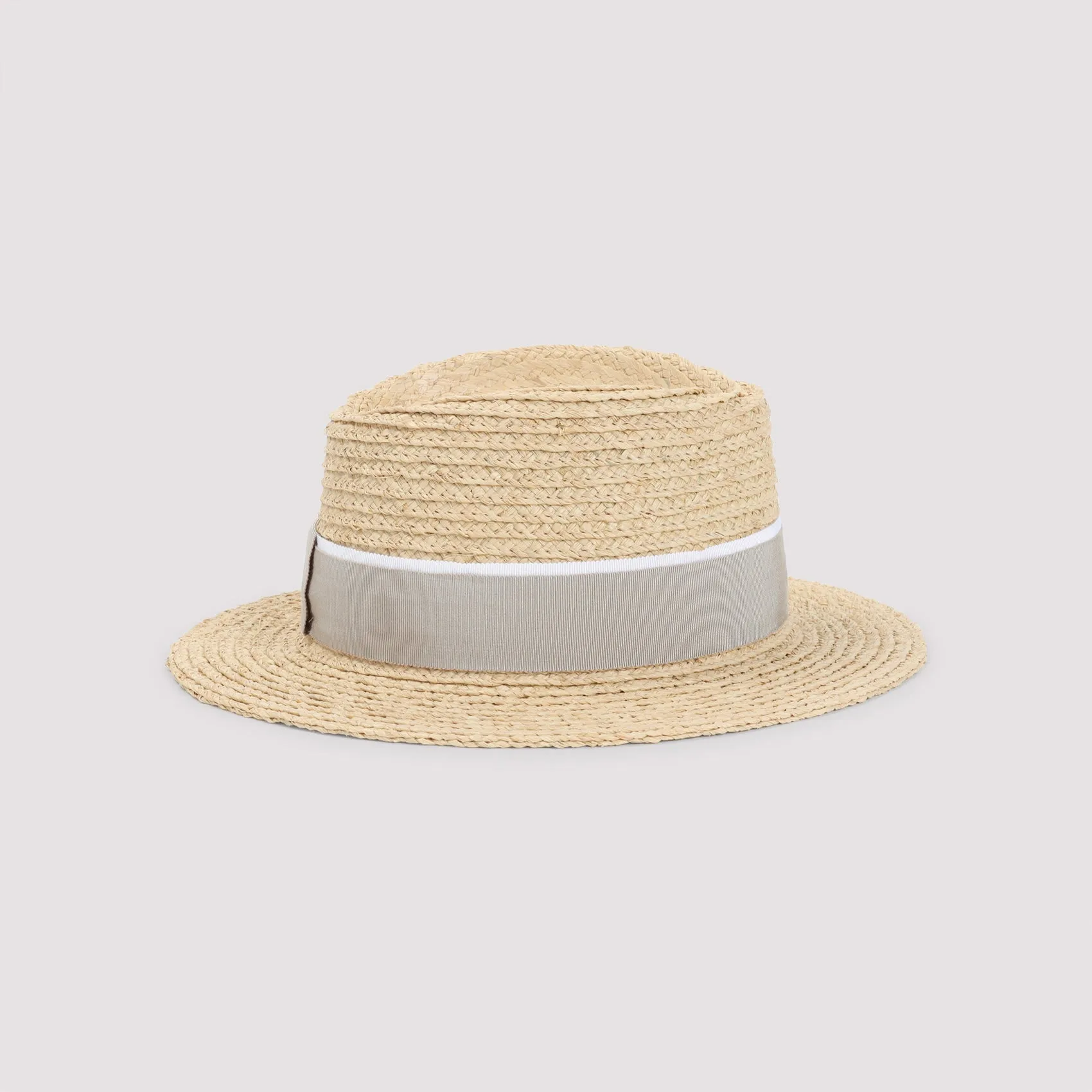 Hats Nude & Neutrals sold by Wanan Luxury product image thumbnail 3