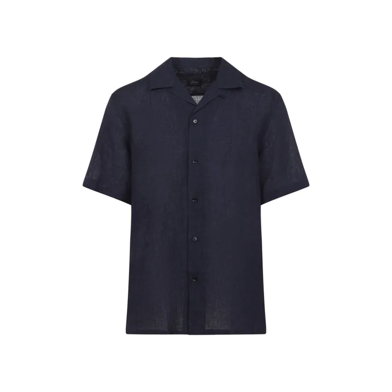 Shirts Blue sold by Wanan Luxury