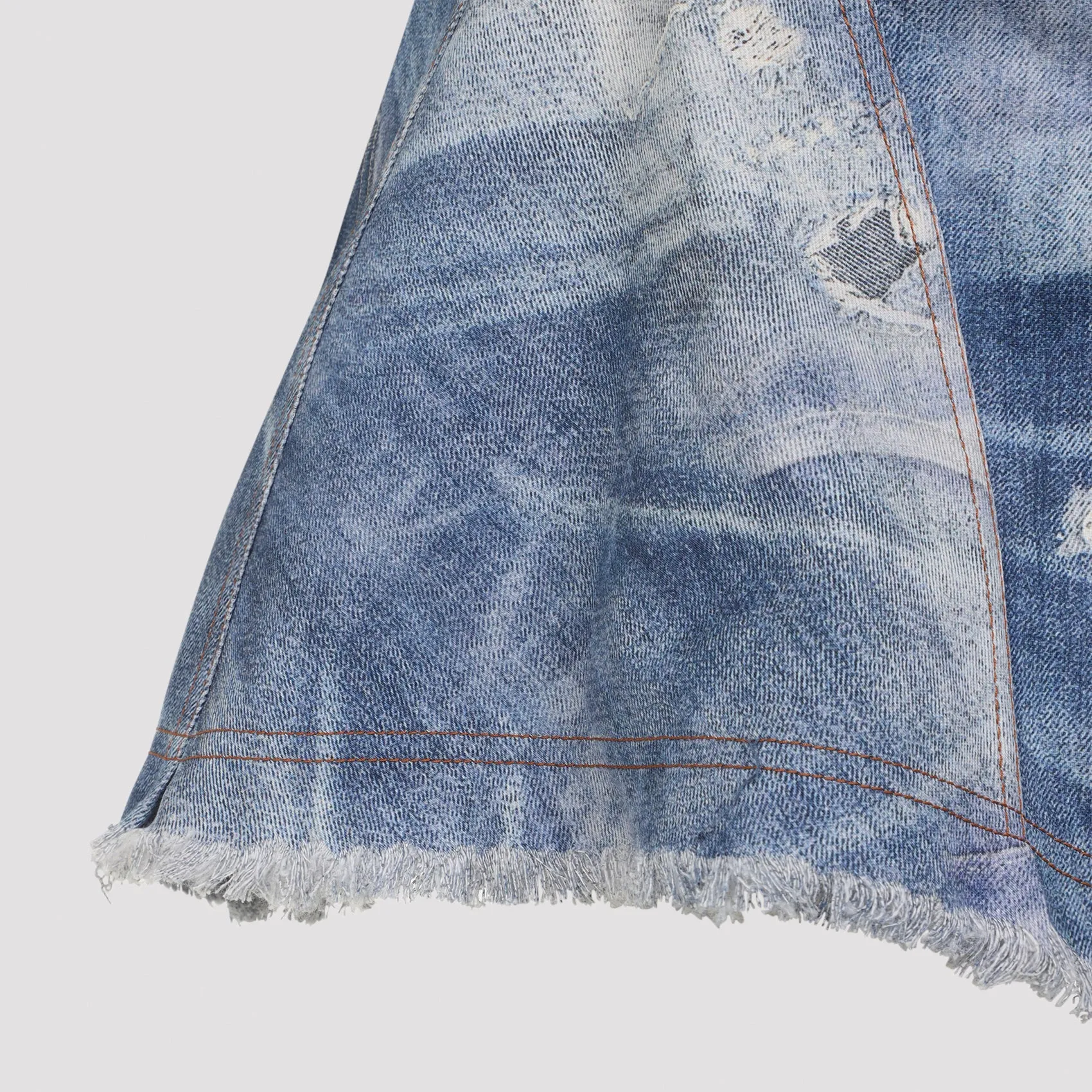 Mini Dresses Blue sold by Wanan Luxury product image thumbnail 5