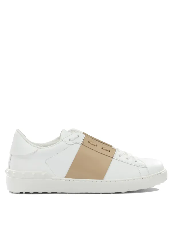 Sneakers & Slip-On White sold by Wanan Luxury