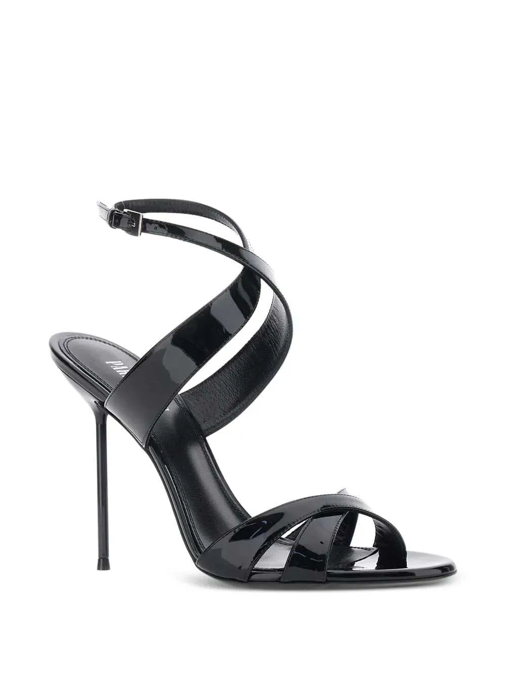Lidia Sandals With Crisscross Design sold by Wanan Luxury product image thumbnail 2