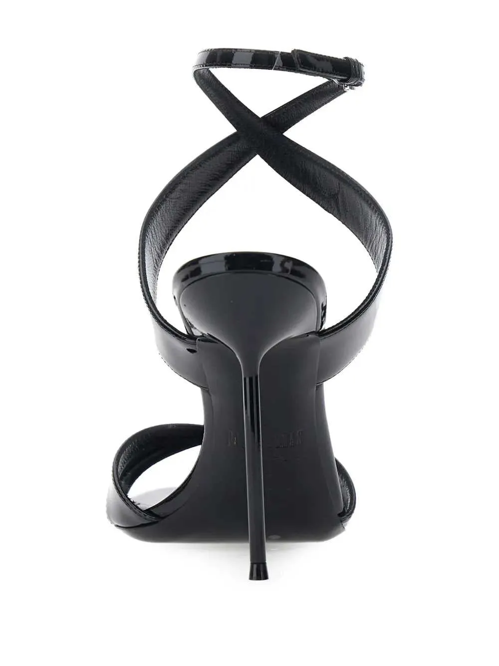 Lidia Sandals With Crisscross Design sold by Wanan Luxury product image thumbnail 3