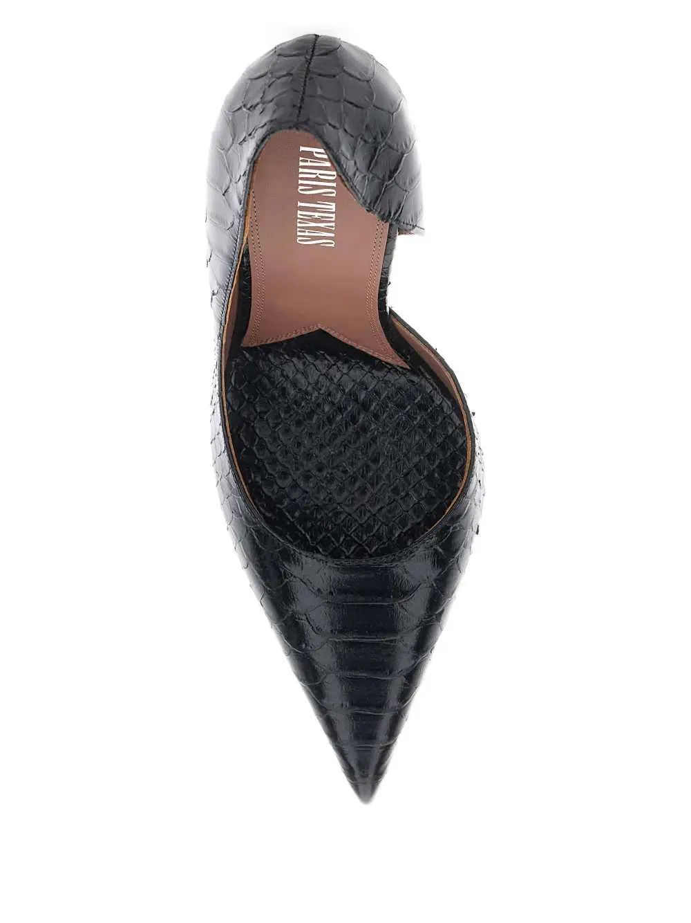 Vera Pointed-Toe Pumps sold by Wanan Luxury product image thumbnail 3