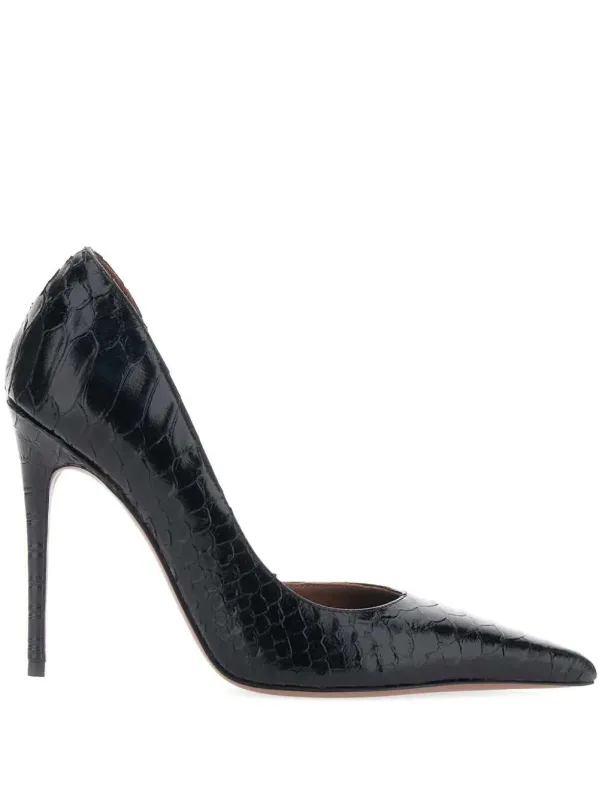 Vera Pointed-Toe Pumps sold by Wanan Luxury