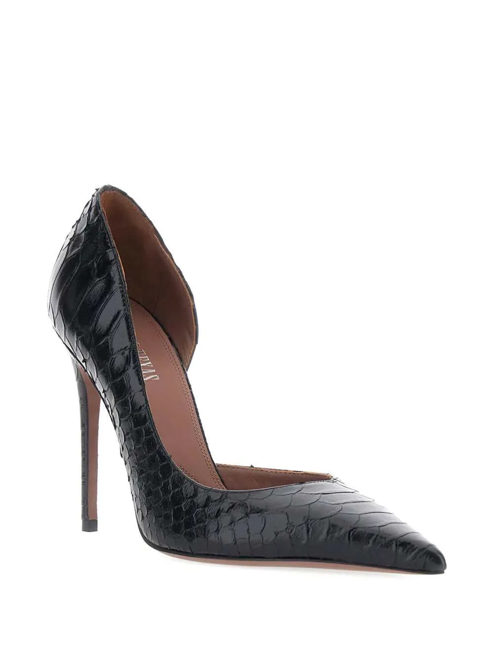 Vera Pointed-Toe Pumps sold by Wanan Luxury product image thumbnail 2